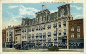 Rockwell Hotel in Glen Falls, New York