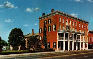 Ohio Lebanon The Golden Lamb