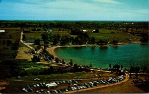 Canada Ontario Cherry Valley Cove Beach Park