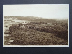 Surrey GUILDFORD Newlands Corner from St. Martha's - Old Postcard by Photochrom