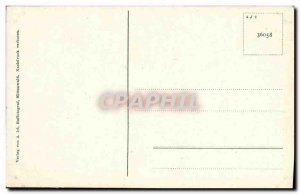 Old Postcard Mittenwald Isar has Neunerhaus