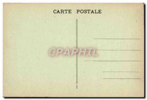 Old Postcard Nancy Arc de Triomphe