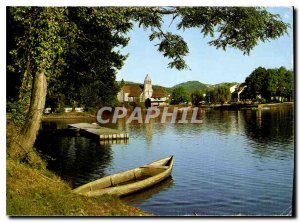 Modern Postcard The Pittores Correze Beaulieu sur Dordogne