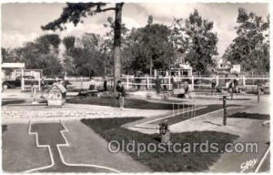 Villers-Sur-mer, Miniature Golf Sports Villers-Sur-mer 1957 