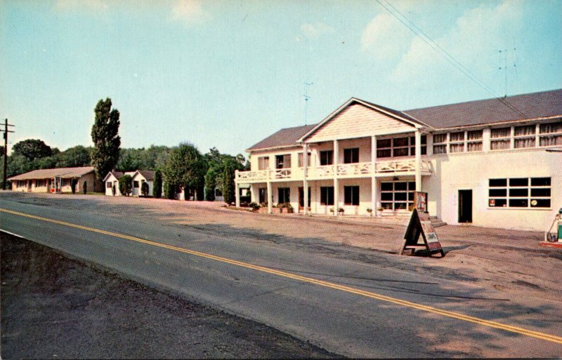 Pennsylvania Donegal Monticue Motel & Restaurant