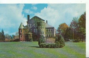 America Postcard - Wheeler Hall - Baldwin-Wallace College - Berea, Ohio - 11425A