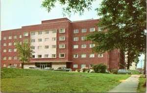 Postcard AR Little Rock - Arkansas Medical Center