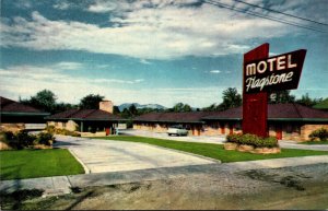 Oregon Eugene Motel Flagstone