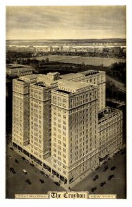 New York  City . the Crovdon