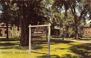 Drake University Administration Building Des Moines, Iowa  