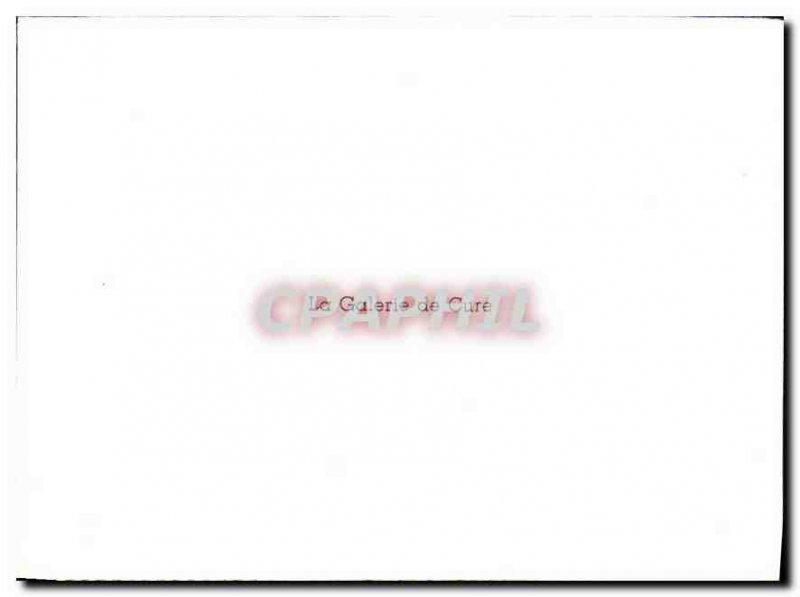 Postcard Modern Cure Gallery