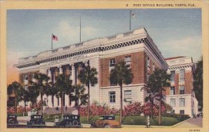 Florida Tampa Post Office Building