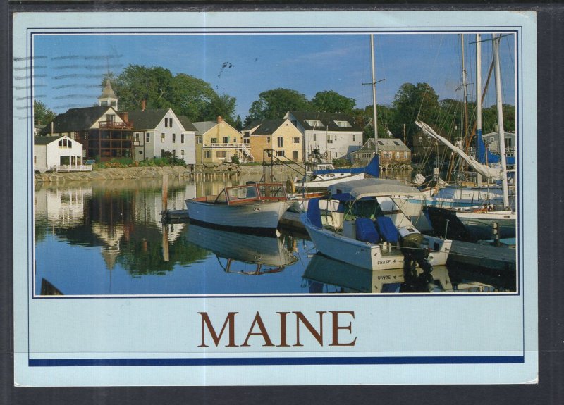 Kennebunkport Harbor,ME BIN