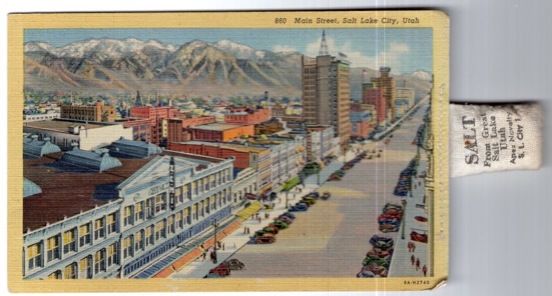 Salt Lake City, Utah, Main Street