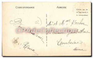 Postcard Old Saint Quentin Eglise Saint Eloi