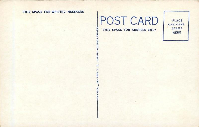 1915-1930 Printed Postcard; Hospital, Hope AR Hempstead County Unposted