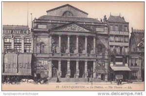 France Saint Quentin Le Theatre