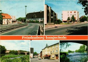 CPM AK Frondenberg-Langschede - Scenes - Modern Card GERMANY (858456)