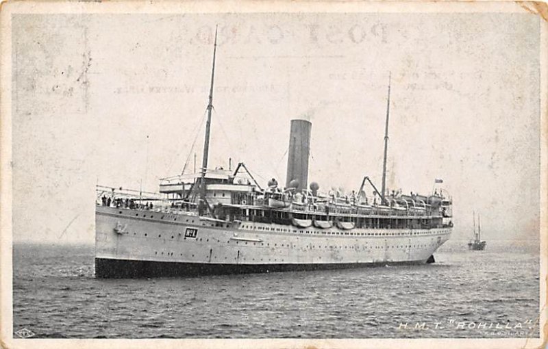 Rohilla Rohilla , H.M Transport View image 