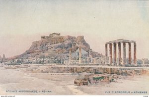 Vue D'Acropole , ATHENS , Greece , 00-10s