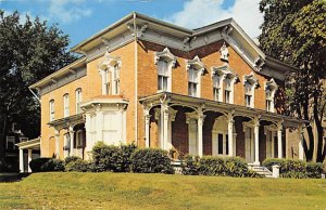 Snowden House Waterloo, Iowa  