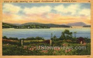 Down Puts Hill  Greenwich CT Unused