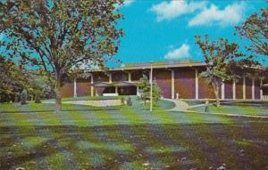 Iowa Decorah Preus Library Luther College