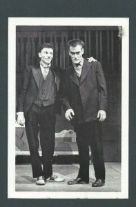 1999 Post Card Pennsylvania David Brubaker Stars In Arsenic & Old Lace In 1949