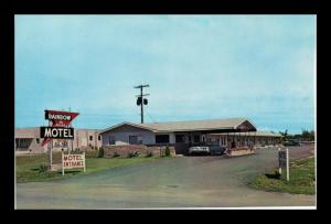 RAINBOW MOTEL HASTINGS NEBRASKA