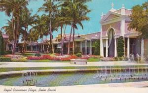 Florida Palm Beach Royal Poinciana Plaza