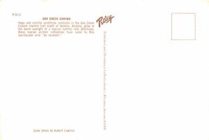 Oak Creek Canyon - Arizona