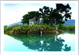 M-50167 Lalu Island Sun Moon Lake Taiwan