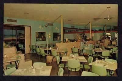 FL Kay's Restaurant DAYTONA BEACH FLORIDA POSTCARD PC