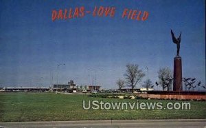 Love Field - Dallas, Texas