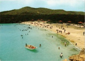 CPM AK Playa Kenepa, one of the island's most popular beaches CURACAO (645808)