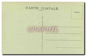 Old Postcard Paris Arc de Triomphe du Carrousel