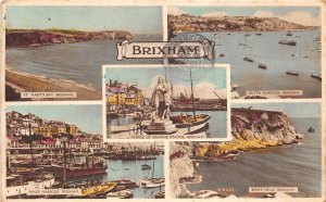 US61 Uk England Devon Brixham 1953 multi view