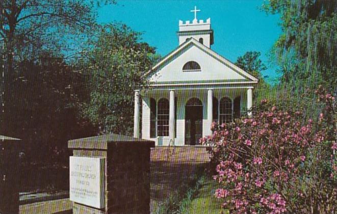 South Carolina Summerville St Paul's Episcopal Church