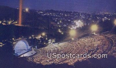 Hollywood Bowl , CA