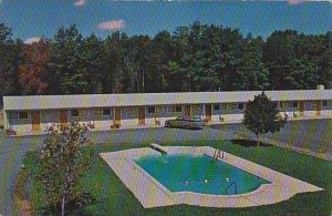 New Jersey North Brunswick The Silvercrest Motor Lodge