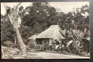 Mint Colombia Real Picture Postcard RPPC Caucano Valley Central Highway