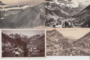 GAVARNIE HAUTES-PYRÉNÉES (DEP.65) MIDI-PYRÉNÉES 650 Postcards pre-1940 (L5406)