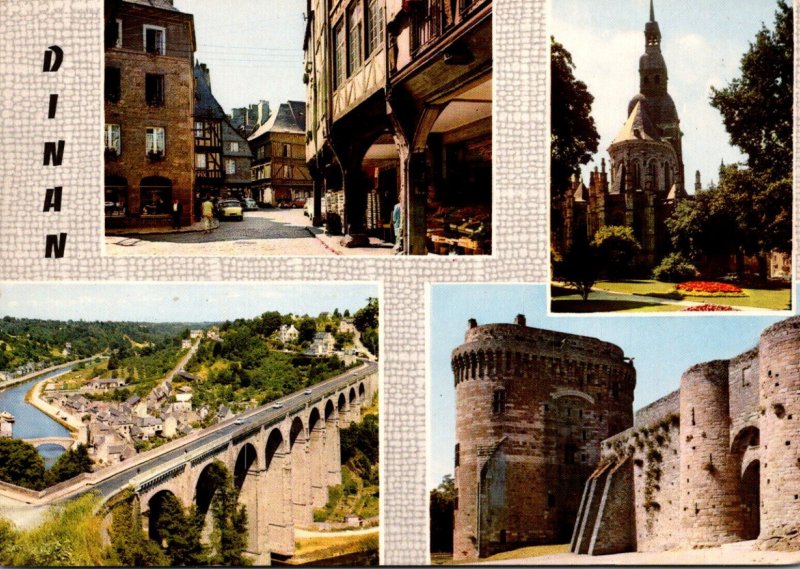 France Dinan Multi View