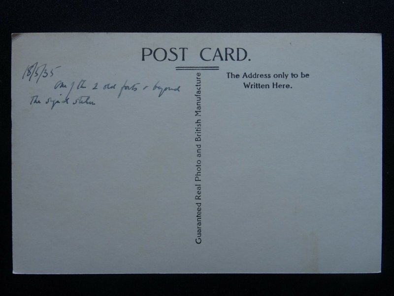 Devon BRIXHAM Berry Head c1932 RP Postcard