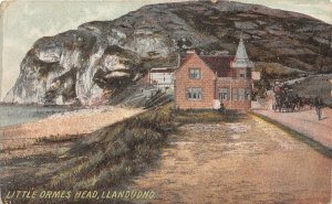 Lot316 little ormes head llandudno wales uk