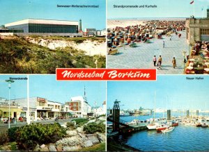 Germany Borkum Multi View 1971