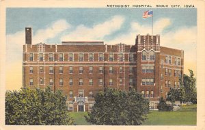 Methodist Hospital Sioux City, Iowa USA