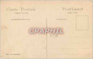Old Postcard BRUSSELS EXPO 1910 f�minins Works