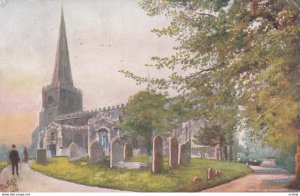 Harrow Church, PU-1907; TUCK 7364