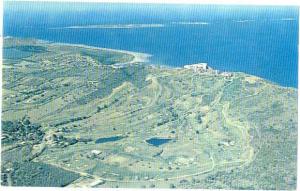 Air View of Golf Course at El Conquistador, Las Croabas PR